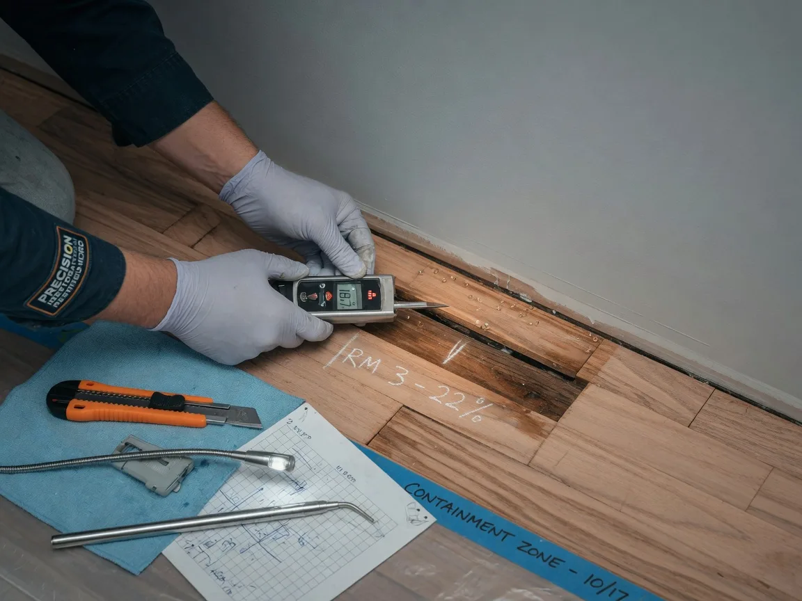 Why choose Water Removal in Woodland, PA
